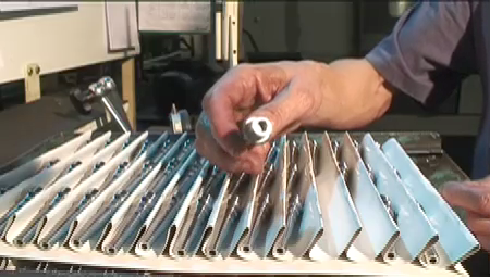Fabrication du titane