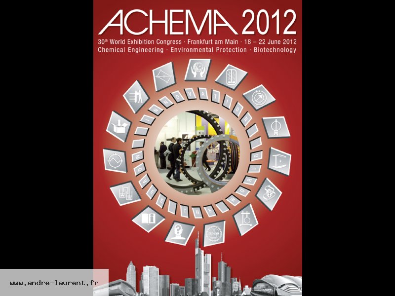 Achema 2012