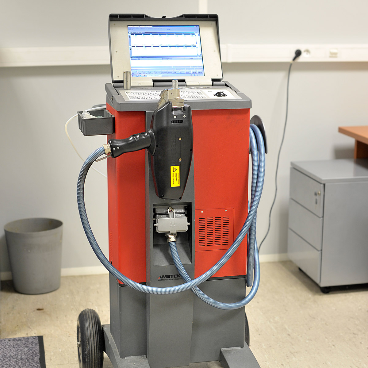 Spectromètre Emissions Optique