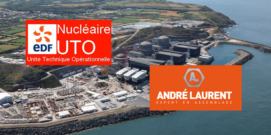 UTO EDF André Laurent NUCLEAIRE