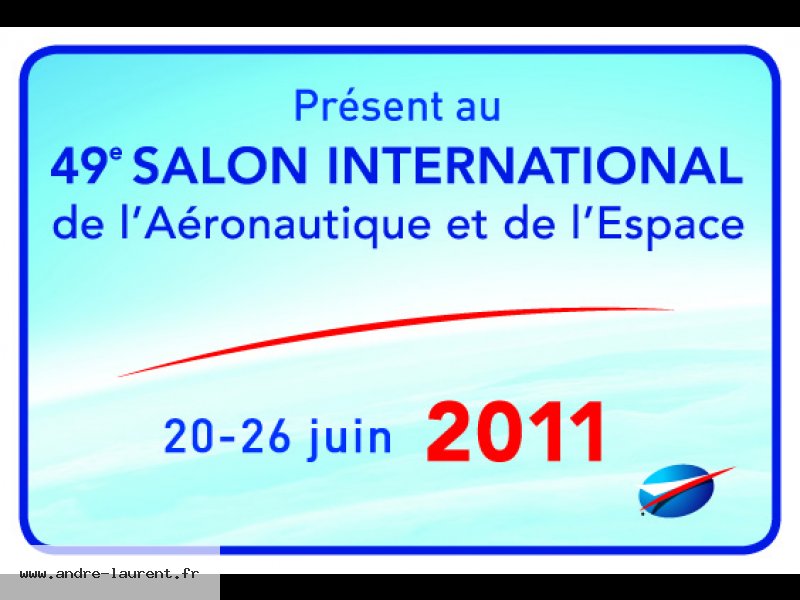 Salon du Bourget 2011